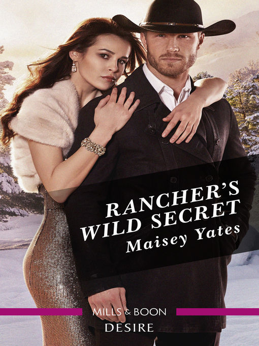 Cover image for Rancher's Wild Secret